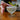 Vintage Hobnail Glass Dessert Cups, Set of Four