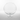 Round Glass Vase - Large