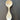 N.M. Studio Light Basic Spoon:  Raw Maple