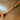 N.M. Studio Oval Dip Spoon: oiled walnut