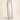 Industrial Iron Framed Floor Mirror