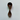 N.M. Studio Dark Basic Spoon: Oiled Walnut