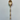 N.M. Studio Wavy Spoon: Raw Maple