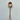 N.M. Studio Light Long Spoon: Raw Maple