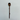 Small Double Dip Spoon: Walnut