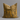 Floral Velvet pillow on a medium grey studio background
