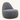 Stormy Grey "Mitt" Lounge Chair