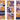 When Simon Met Ralph "Rebel Floral" Napkins Home Collection